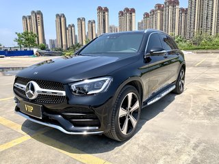 奔驰GLC 2.0T 