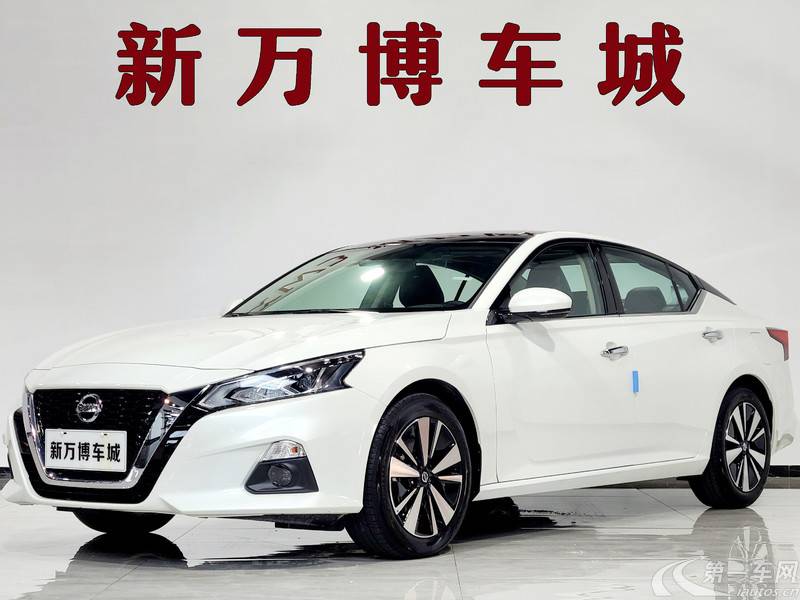 日产天籁 2020款 2.0L 自动 XL舒适版 (国Ⅵ) 