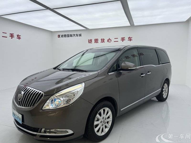 别克GL8 2013款 3.0L 自动 7座 GT豪华商务豪雅版 (国Ⅳ) 