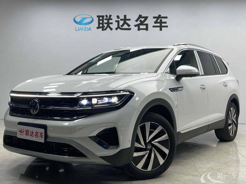 大众揽境 2021款 2.0T 自动 380TSI豪华佳境版Pro (国Ⅵ) 