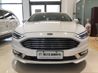 福特蒙迪欧 1.5T 自动 EcoBoost180豪华型 