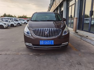 别克GL8 3.0L 自动 GT豪华商务豪雅版 