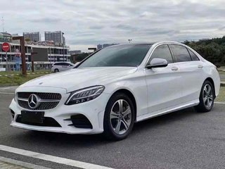 奔驰C级 C260L 1.5T 自动 运动版 