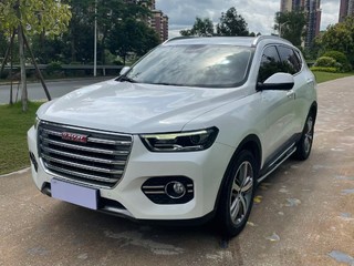 哈弗哈弗h6 红标 2.0t 自动 智尚型