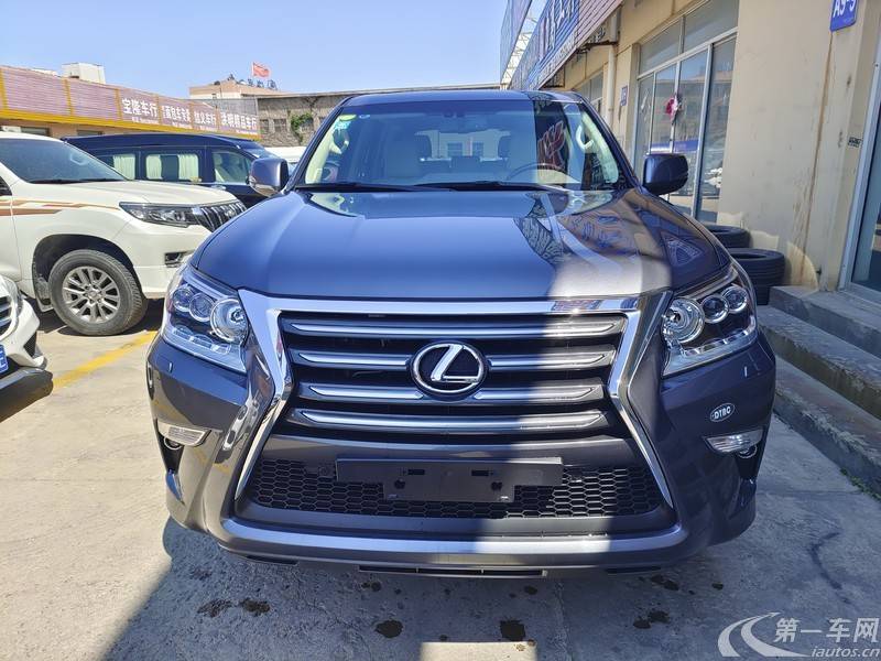 雷克萨斯GX 460 [进口] 2019款 4.6L 自动 四驱 中东版平行进口 (欧Ⅴ) 