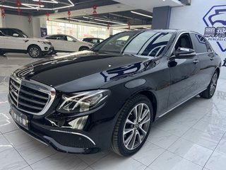 奔驰E级 E200L 2.0T 自动 