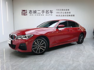 宝马3系 320Li 2.0T 自动 M运动套装 