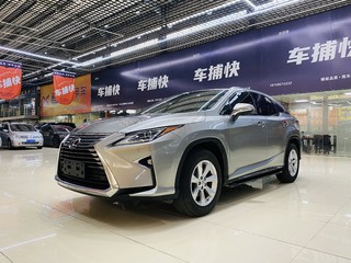 雷克萨斯RX 200t 2.0T 自动 舒适版 