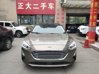 福克斯 1.0T EcoBoost 125锋潮型 