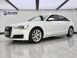 奥迪A6L TFSI 