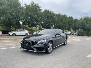 奔驰C级 C200L 2.0T 自动 运动版改款 