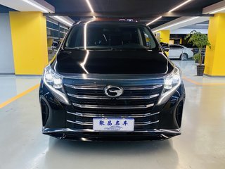 传祺M8 2.0T 