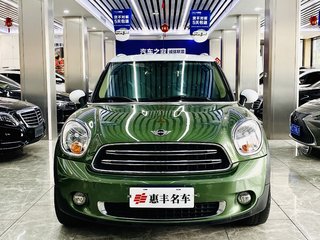 迷你Countryman 1.6L 自动 Fun 