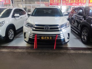 汉兰达 2.0T 豪华版 