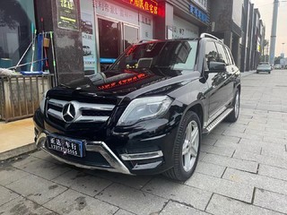 奔驰GLK GLK300 豪华型极致版 