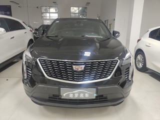 凯迪拉克XT4 2.0T 