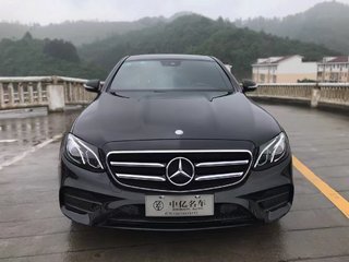 奔驰E级 E200 2.0T 自动 运动型 