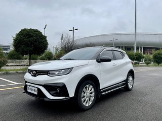 东南DX5 1.5T 自动 豪华型 