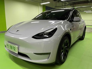 特斯拉model y 0.0t 自动 标准续航版