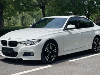 宝马3系 320i 2.0T 自动 M运动套装 