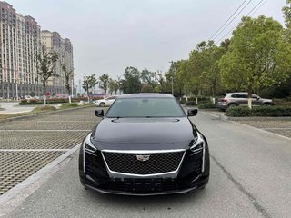 凯迪拉克ct6 2.0t 自动 28t精英型