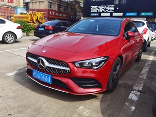 奔驰CLA级 CLA200 1.3T 自动 