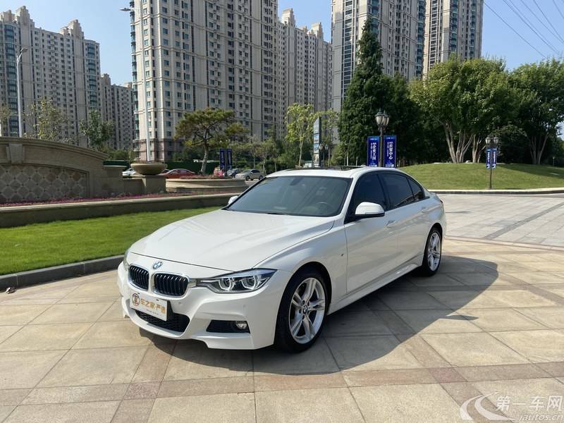 宝马3系 320Li 2017款 2.0T 自动 汽油 时尚型 (国Ⅴ) 
