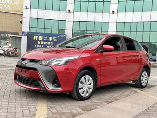 丰田致炫 E 1.5L 自动 魅动版 