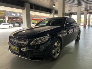 奔驰C级 C260L 1.5T 自动 运动版 