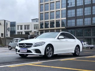 奔驰C级 C260L 1.5T 自动 运动版 