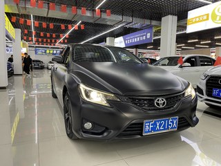 丰田锐志 2.5L 自动 S菁锐版 