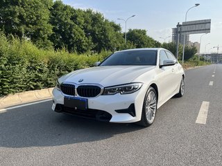 宝马3系 320i 