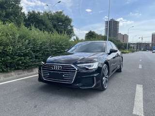 奥迪A6L 45TFSI 2.0T 自动 臻选致雅型 