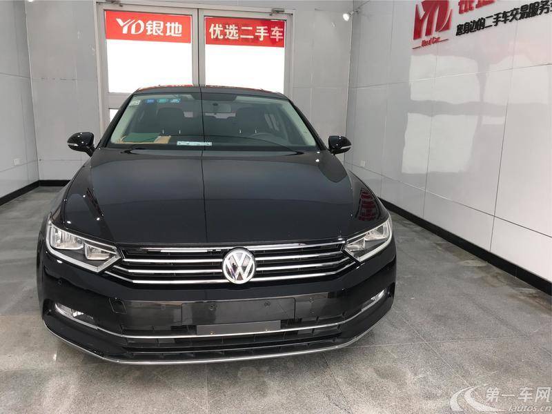 大众迈腾 2018款 1.8T 自动 汽油 330TSI领先型华南定制版B (国Ⅴ) 