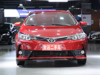 卡罗拉 1.2T GL-i改款 