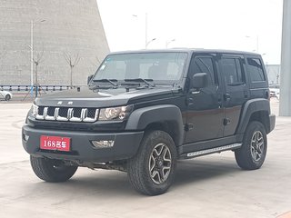 北京40L 2.3T 
