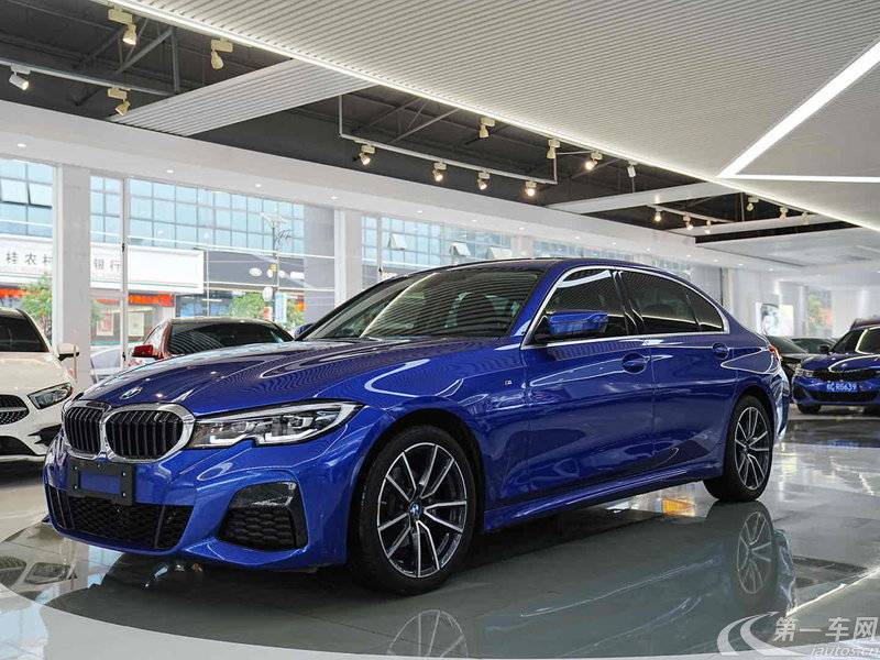 宝马3系 320Li 2020款 2.0T 自动 汽油 M运动套装 (国Ⅵ) 