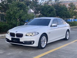 宝马5系 525Li 