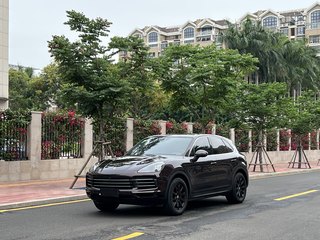 保时捷Cayenne 3.0T 自动 