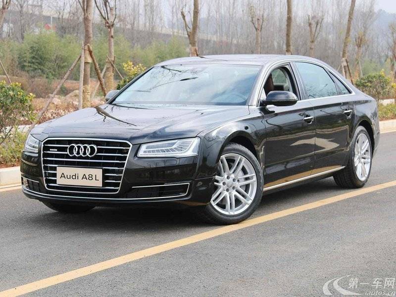 奥迪A8L 45TFSI [进口] 2016款 3.0T 自动 汽油 舒适型 