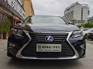 雷克萨斯ES 300h 