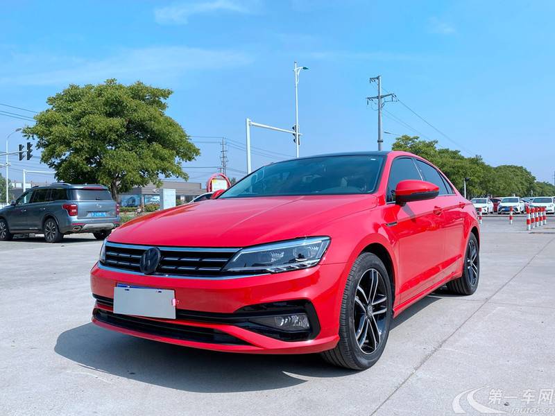大众凌渡 2021款 1.4T 自动 280TSI舒适版 (国Ⅵ) 