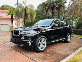 宝马X5 35i 3.0T 自动 基本型中东版平行进口 