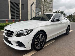 奔驰C级 C260 1.5T 自动 运动版 