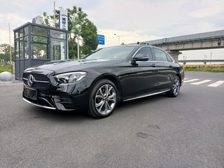 奔驰E级 E300L 2.0T 自动 改款运动时尚型 