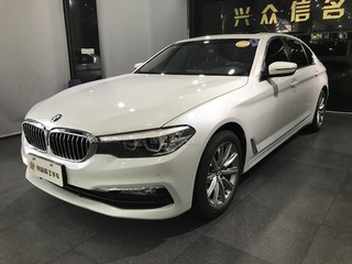 宝马5系 528Li 2.0T 自动 上市特别版 