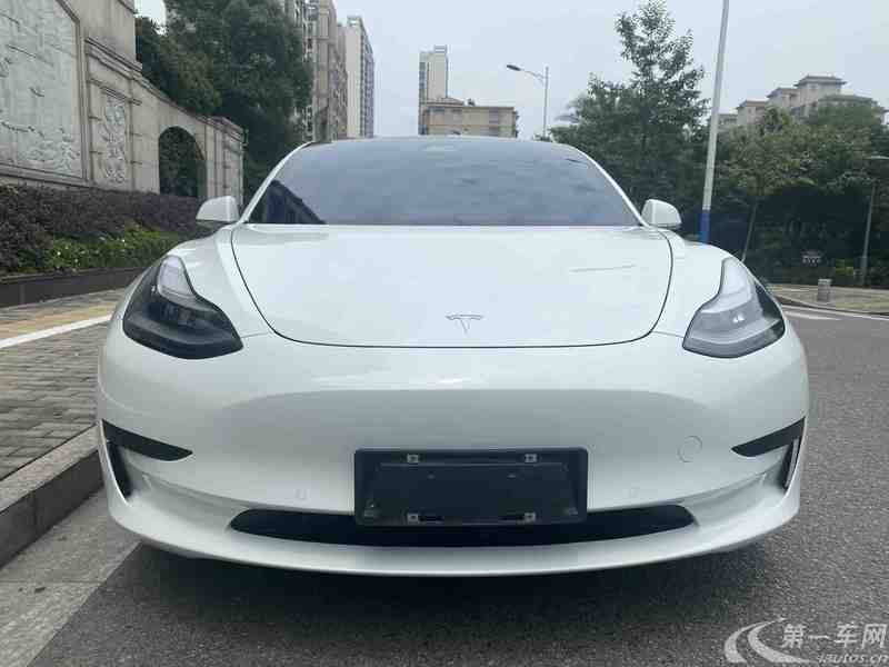 特斯拉MODEL 3 2019款 自动 标准续航升级版 纯电动 