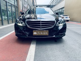 奔驰E级 E200L 