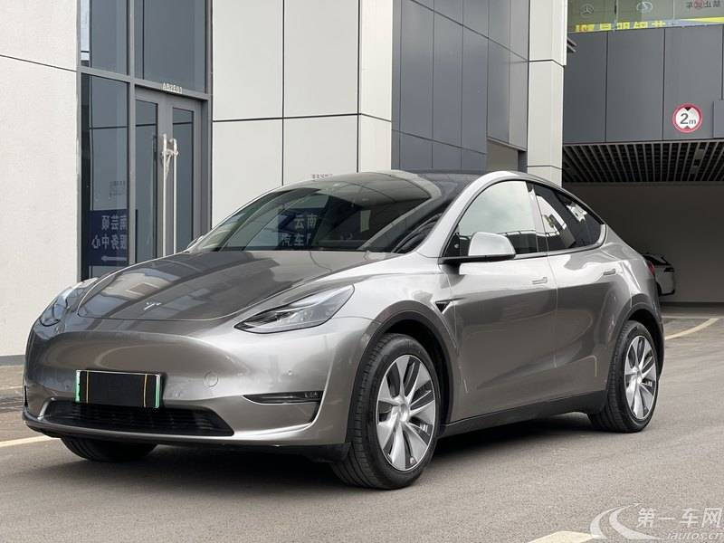 特斯拉MODEL Y 2021款 0.0T 自动 标准续航版 