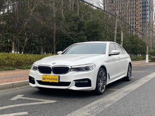 宝马5系 530Li 2.0T 自动 尊享型M运动套装改款 